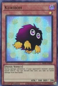 Kuriboh: Brothers of Legend