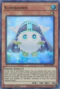 Kuribohrn: Brothers of Legend