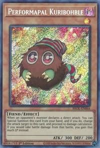 Performapal Kuribohble: Brothers of Legend