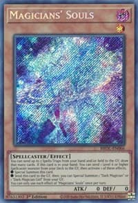 Magicians' Souls: Brothers of Legend