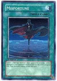 Misfortune: Duelist Pack 5: Aster Phoenix