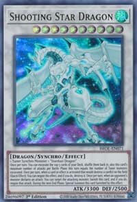 Shooting Star Dragon: Brothers of Legend