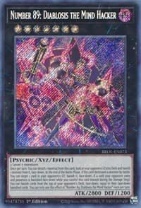 Number 89: Diablosis the Mind Hacker: Brothers of Legend