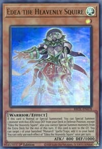 Edea the Heavenly Squire: Brothers of Legend