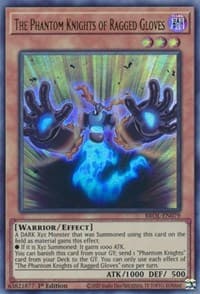 The Phantom Knights of Ragged Gloves: Brothers of Legend