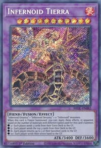 Infernoid Tierra: Brothers of Legend