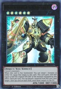 Inzektor Exa-Beetle: Brothers of Legend