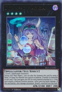 Downerd Magician: Brothers of Legend