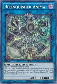 Relinquished Anima: Brothers of Legend