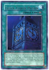 Clock Tower Prison: Duelist Pack 5: Aster Phoenix