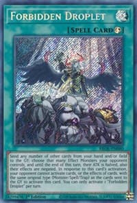 Forbidden Droplet: Brothers of Legend