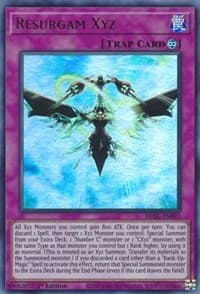 Resurgam Xyz: Brothers of Legend