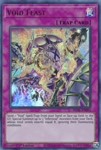 Void Feast: Brothers of Legend