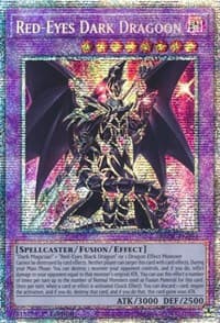 Red-Eyes Dark Dragoon: Brothers of Legend