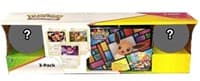 Costco Pokemon Collector 3-Pack: Eevee Treasure Chest + 2 Poke Ball Tins: Miscellaneous Cards & Products