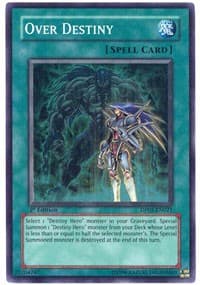 Over Destiny: Duelist Pack 5: Aster Phoenix