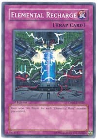 Elemental Recharge: Duelist Pack 5: Aster Phoenix