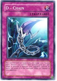 D - Chain: Duelist Pack 5: Aster Phoenix
