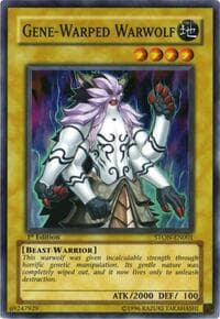 Gene-Warped Warwolf: Strike of Neos