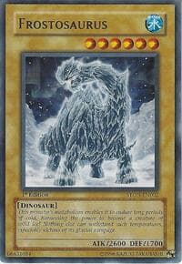 Frostosaurus: Strike of Neos