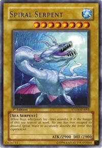 Spiral Serpent: Strike of Neos