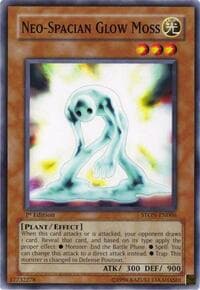 Neo-Spacian Glow Moss: Strike of Neos