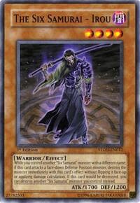 The Six Samurai - Irou: Strike of Neos