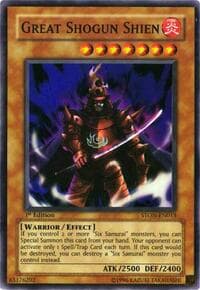 Great Shogun Shien: Strike of Neos