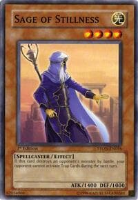 Sage of Stillness: Strike of Neos