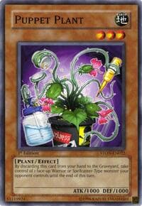 Puppet Plant: Strike of Neos