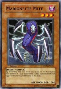 Marionette Mite: Strike of Neos