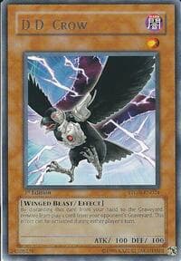 D.D. Crow: Strike of Neos