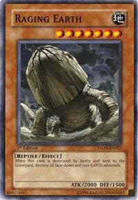 Raging Earth: Strike of Neos