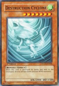 Destruction Cyclone: Strike of Neos