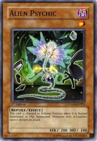 Alien Psychic: Strike of Neos