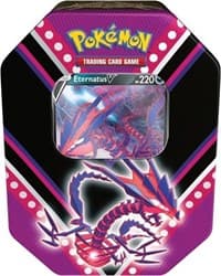 V Powers Tin [Eternatus V] (International Version): Miscellaneous Cards & Products
