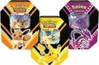 V Powers Tin [Set of 3] (International Version): Miscellaneous Cards & Products