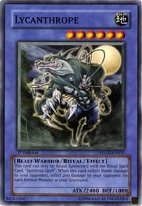 Lycanthrope: Strike of Neos