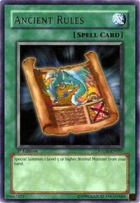 Ancient Rules: Strike of Neos
