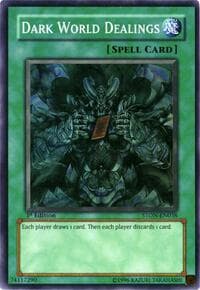Dark World Dealings: Strike of Neos