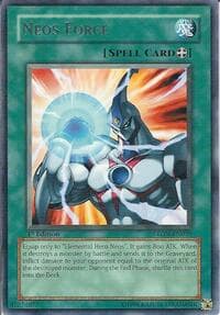 Neos Force: Strike of Neos