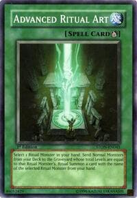 Advanced Ritual Art: Strike of Neos