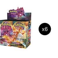 Darkness Ablaze Booster Box Case: Darkness Ablaze