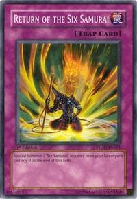 Return of the Six Samurai: Strike of Neos