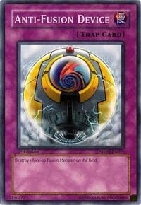 Anti-Fusion Device: Strike of Neos