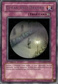 Cloak and Dagger: Strike of Neos