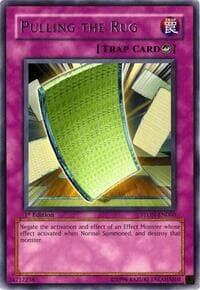 Pulling the Rug: Strike of Neos