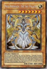 Neo-Parshath, The Sky Paladin: Strike of Neos
