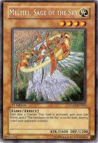 Meltiel, Sage of the Sky: Strike of Neos