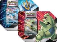 V Strikers Tin [Set of 2]: Battle Styles